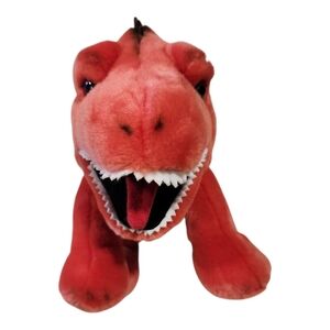 Adventure Planet Plush Buttersoft Heirloom Collection  T-Rex Dinosaur  Toy